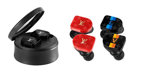 replica louis vuitton earbuds|louis vuitton wireless earphones.